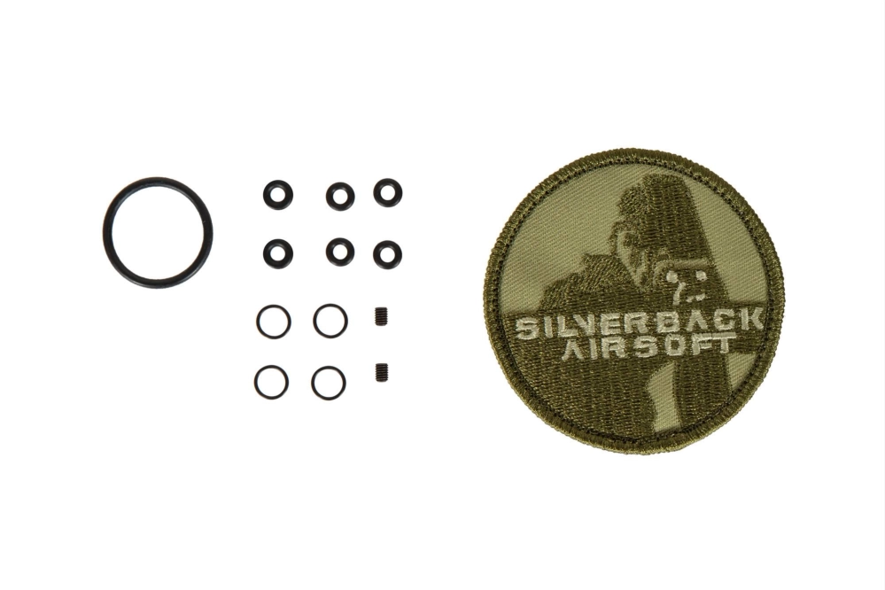 Desert Tech SRS-A2/M2 Sport 16" sniper airsoft rifle (right-handed) - olive green