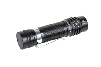 Torche Sofirn SC18 avec batterie rechargeable Noir