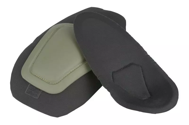 Combat Uniform Set of Protectors - Olive Drab