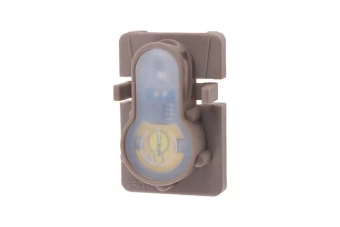 Marqueur électronique Lightbuck RIS - Dark Earth (lumière orange)