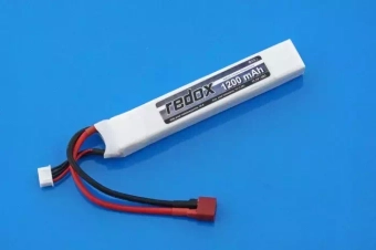 Batería LiPo Redox 1200 mAh 11,1V 20C
