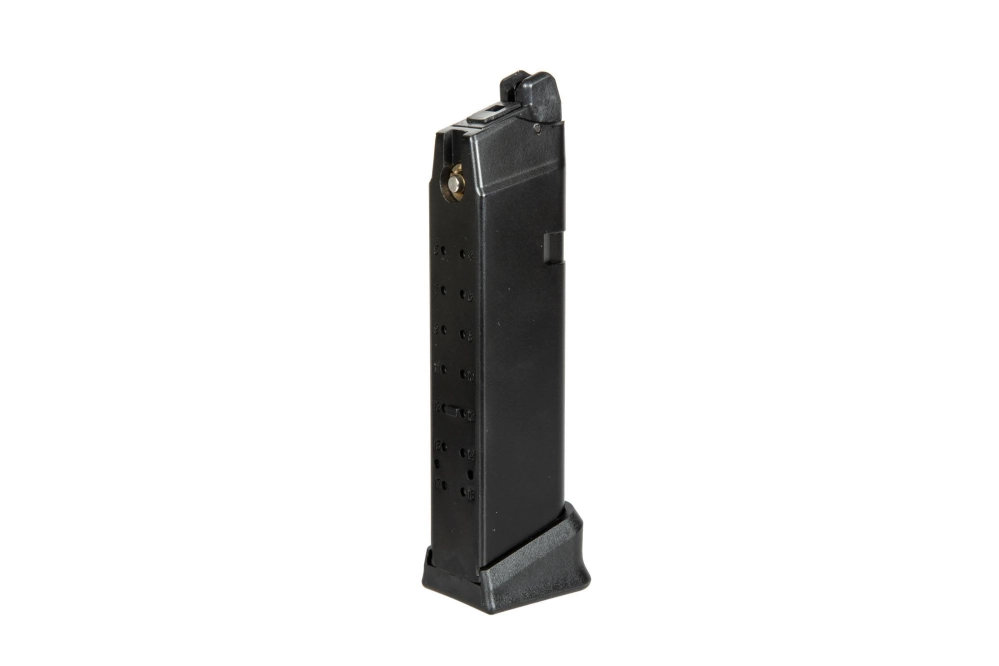 Zásobník 25 míčků pro airsoftové zbraně Orion GBB - Black