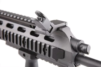 Airsoftová zbraň puškaka DELTA AK21 