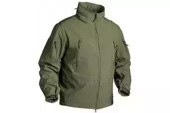 Chaqueta cortavientos Gunfighter - verde oliva