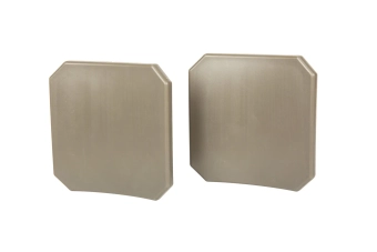 Dummy Side SAPI Plates (2pcs)  – Tan