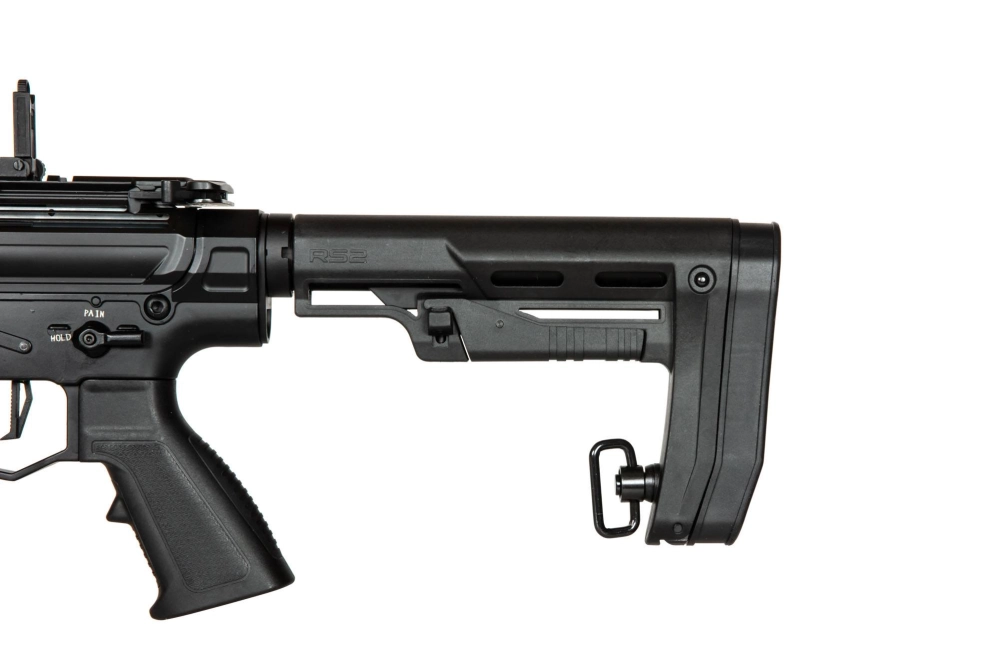 Réplica fusil PER703 Phantom Extremis eMKIII-B - Negro 