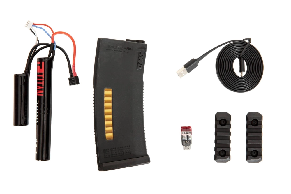 Réplique fusil Ronin Tactical T10 SE 3.0