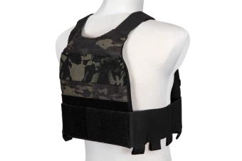 Niskoprofilowa kamizelka FCSK 2.0 - Multicam Black