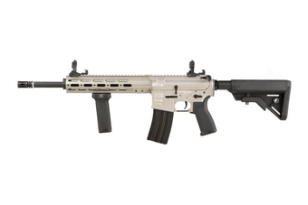 MK1 SMR Black Jack Strategic Assault Rifle Replica - Midnight Grey