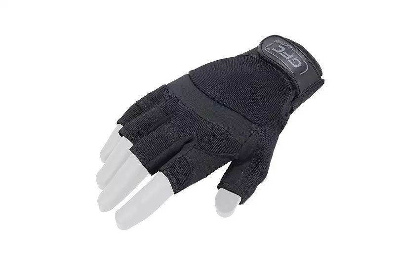Rękawice taktyczne HDR Shooter Cut - Black NEW MODEL