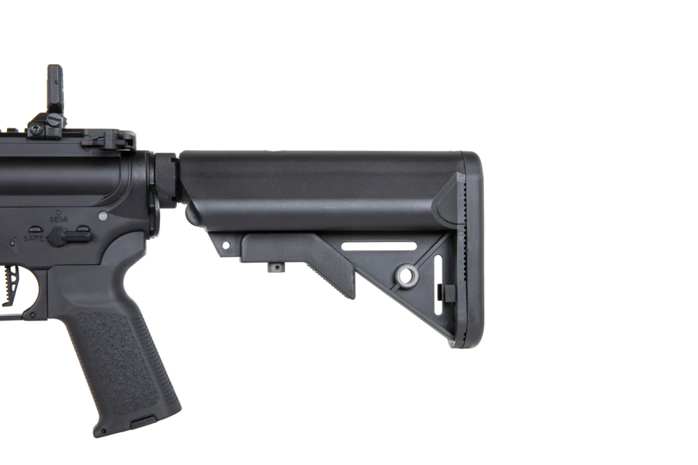 Airsoftová puška Specna Arms Daniel Defense® RIS III 12,5'' SA-P28 Prime™ Aster II ETU s bezkomutátorovým motorem Chaos Bronze