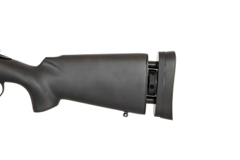 Fusil airsoft fusil de sniper M24 - noir