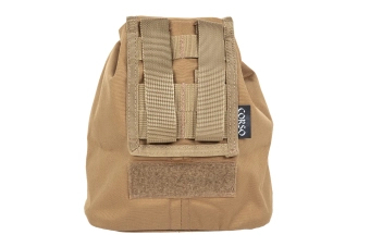 Składana torba zrzutowa Corso Tactical Dagger MK I Coyote Brown