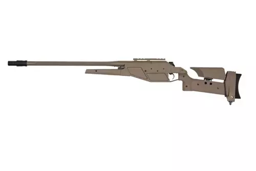 Airsoft pušky odstřelovací puška Blaser R93 LRS1 - tmavá země