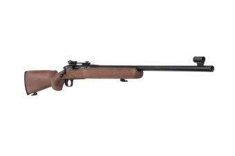 Fusil de précision airsoft Double Bell M700 (version bois)