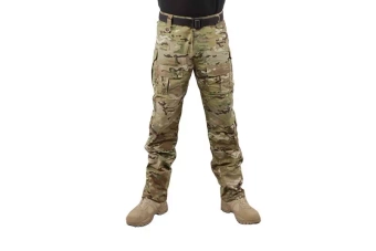 Pantalones tácticos Pantalones de campo CP - Multicam