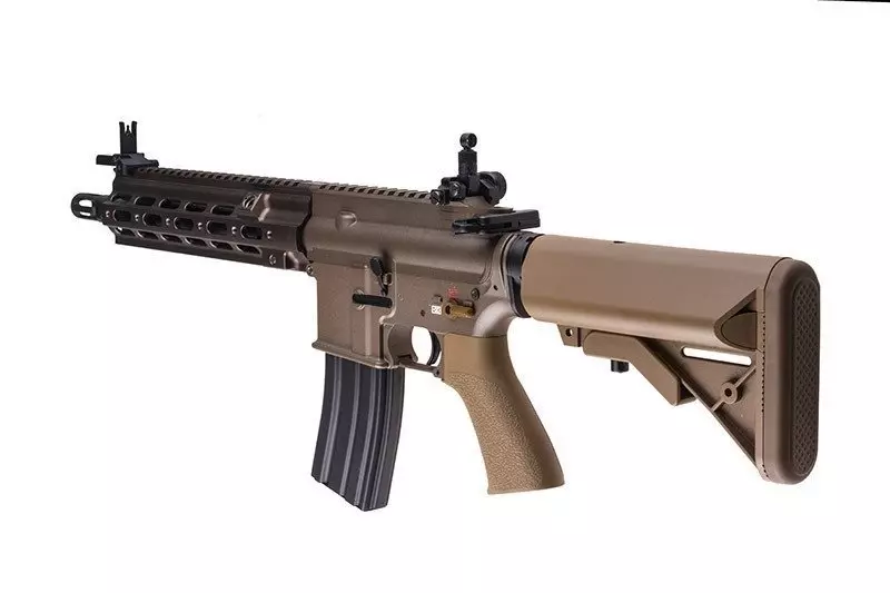 Réplica fusil TM416 Delta - tan