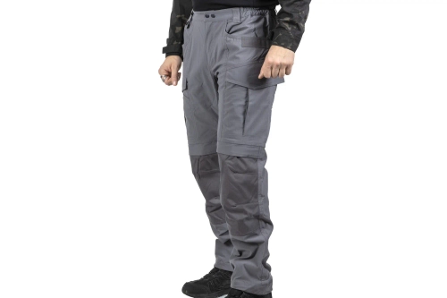 Emerson Gear Blue Label Guardian Pantalon tactique tout-terrain Gris