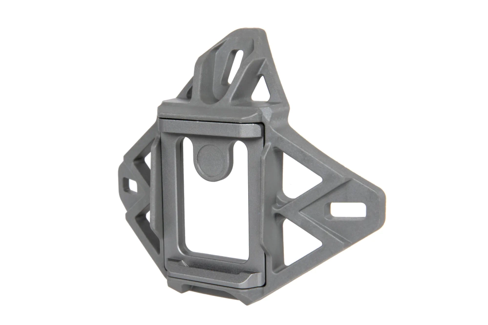 montura del dispositivo de visión nocturna EX casco antibalas Shroud 3.0 Verde Follaje