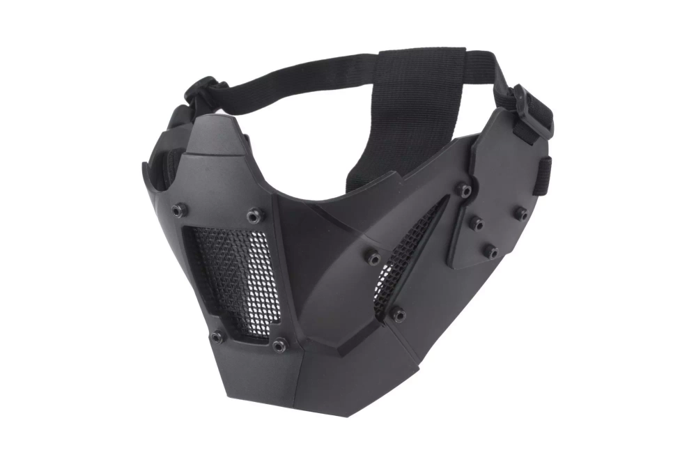 FAST Protective Mask - Black