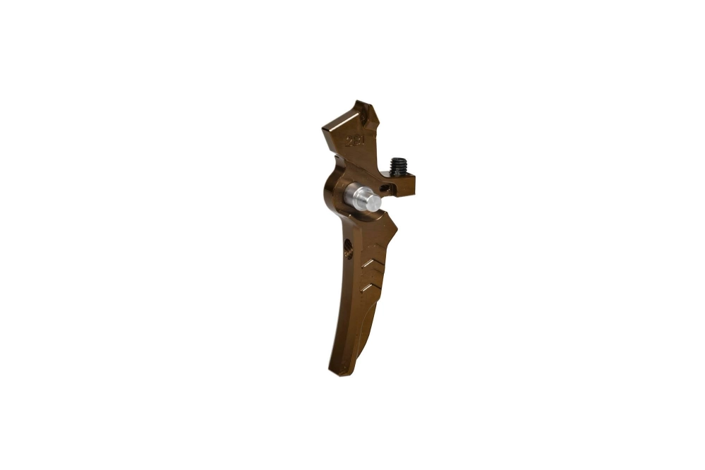 Gatillo GATE Nova Trigger 2B1 Tierra oscura mate