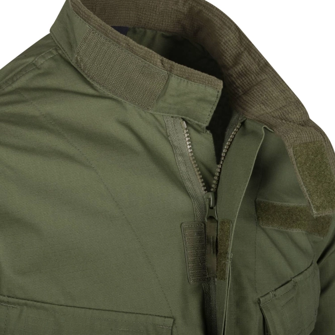 Sudadera Helikon CPU® Polialgodón Ripstop Negra