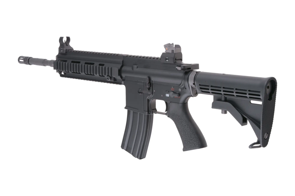 Replika karabinka 888 CO2 - czarna (OUTLET)