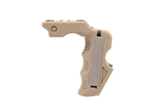 Rukojeť taktická patrona KEYMOD - Dark Earth