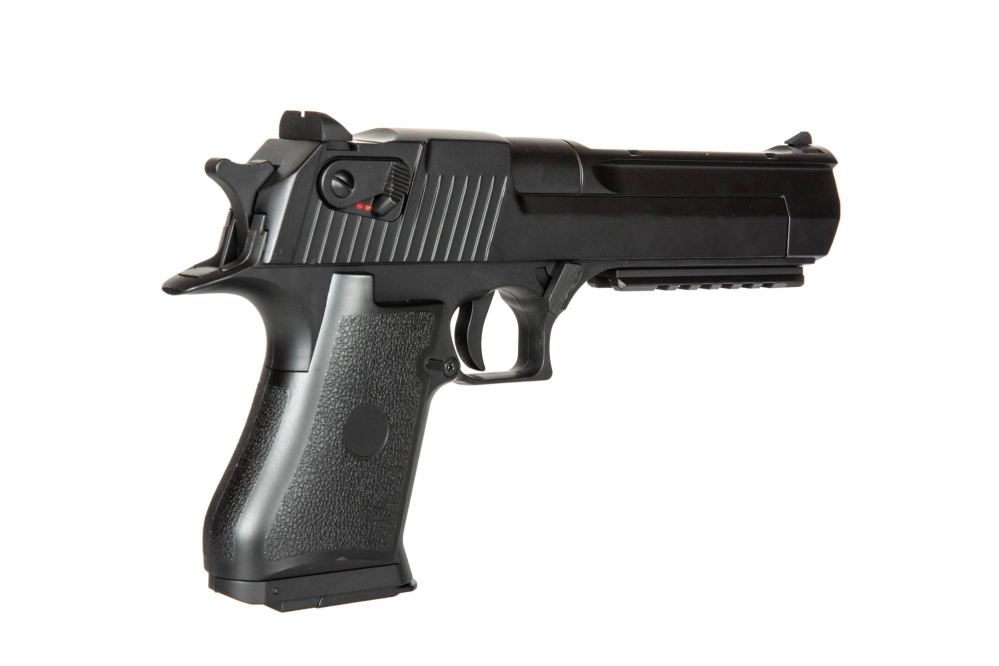 CM121 Electric Pistol Replica (with battery)