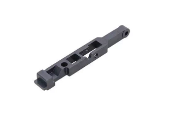 Trigger placement assembly for the VSR-10