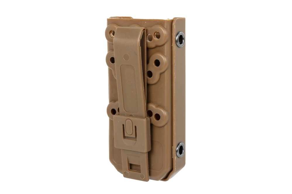 Ładownica na stazę taktyczną typu CAT Specna Arms Tactical Tan