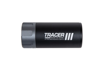 Tracer Wosport Flash Silencer Noir