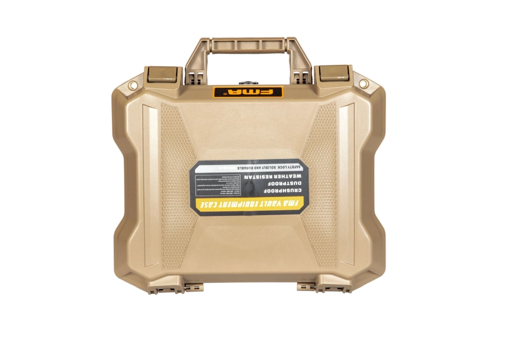 Mallette de transport TB1391 - Tan