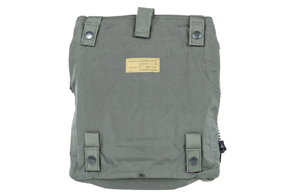 Emerson Gear Panneau d'assaut zippé pour JPC 2.0/CPC Foliage Green