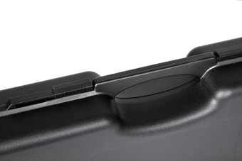 Walizka Nuprol Essentials Large Hard Case - Czarna 