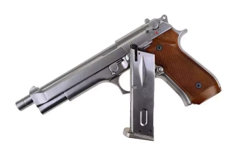 Réplica de pistola GGB-0341TS