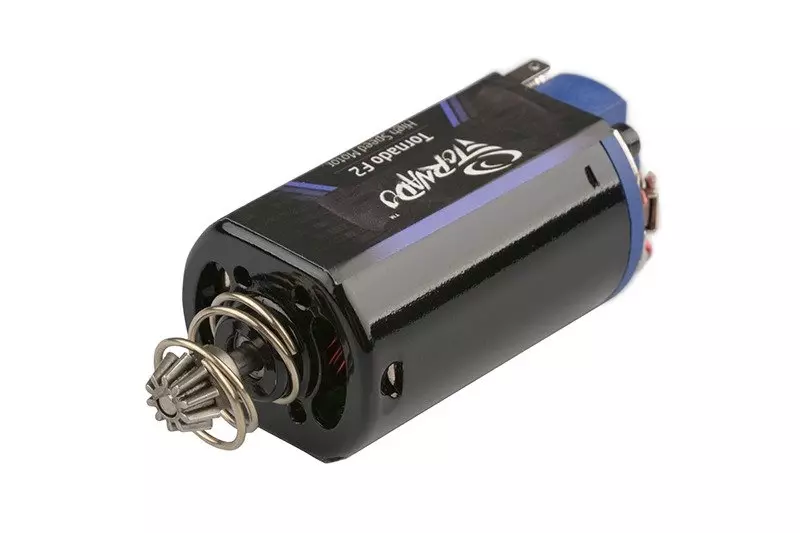 Tornado F2 High Speed Gen.2 Motor - Short
