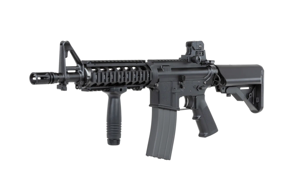 ASG Tokio Marui M4 MWS CQBR BLOCK 1 ZET SYSTEM GBBR Karabijn