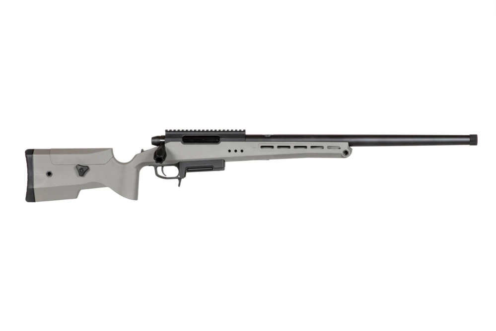 TAC-41 P airsoft sniper rifle - Wolf Grey