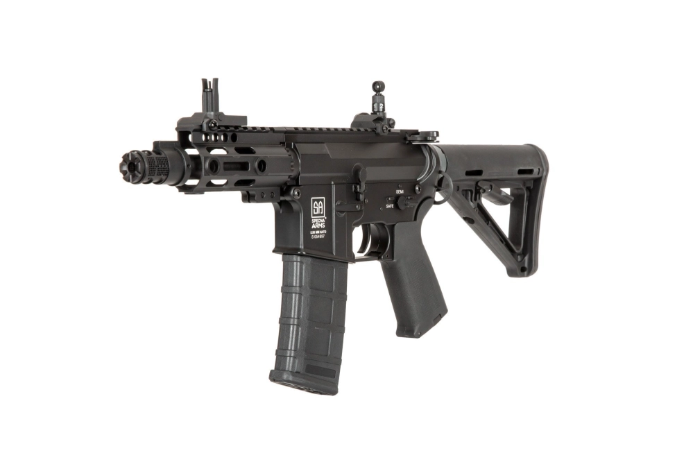 SA-V66 ONE™ TITAN™ V2 Custom Carbine Replica - black