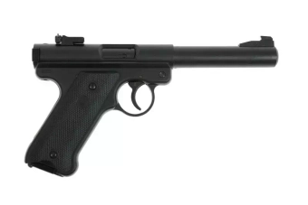 Ruger pistol MK1