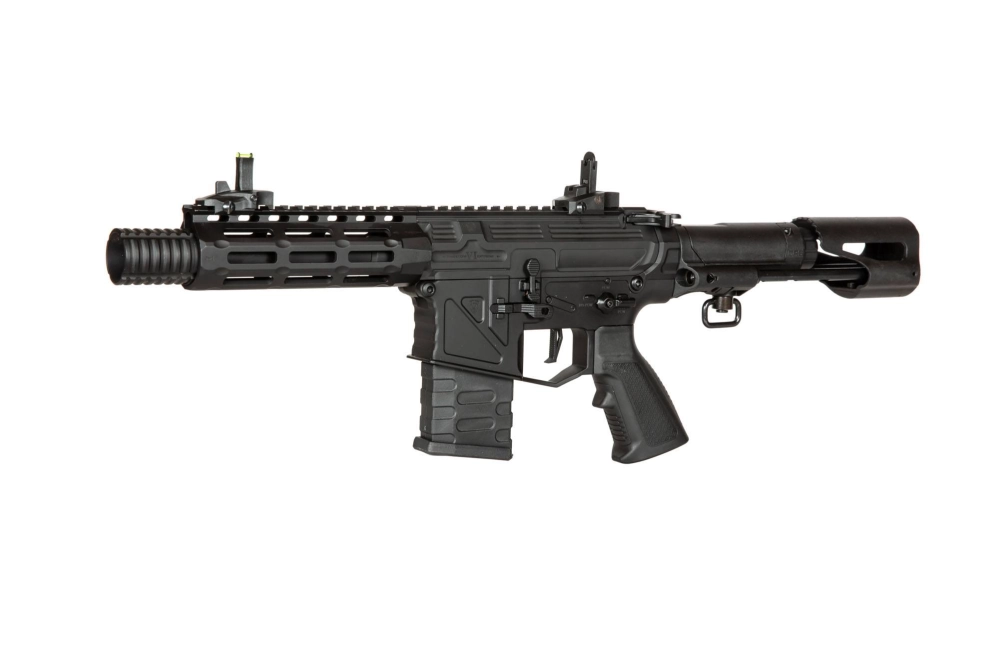 PER706 Phantom Extremis eMK VI Rifle Replica - Black