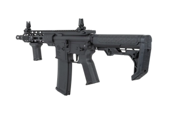 Specna Arms RRA SA-P25 PRIME™ HAL™ ETU Culata para operaciones ligeras fusil airsoft red dotsión High Torque Negro