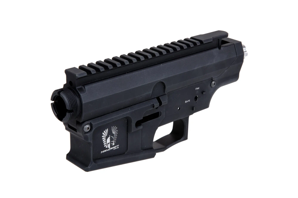 Tělo SR25 CNC Mancraft Černý