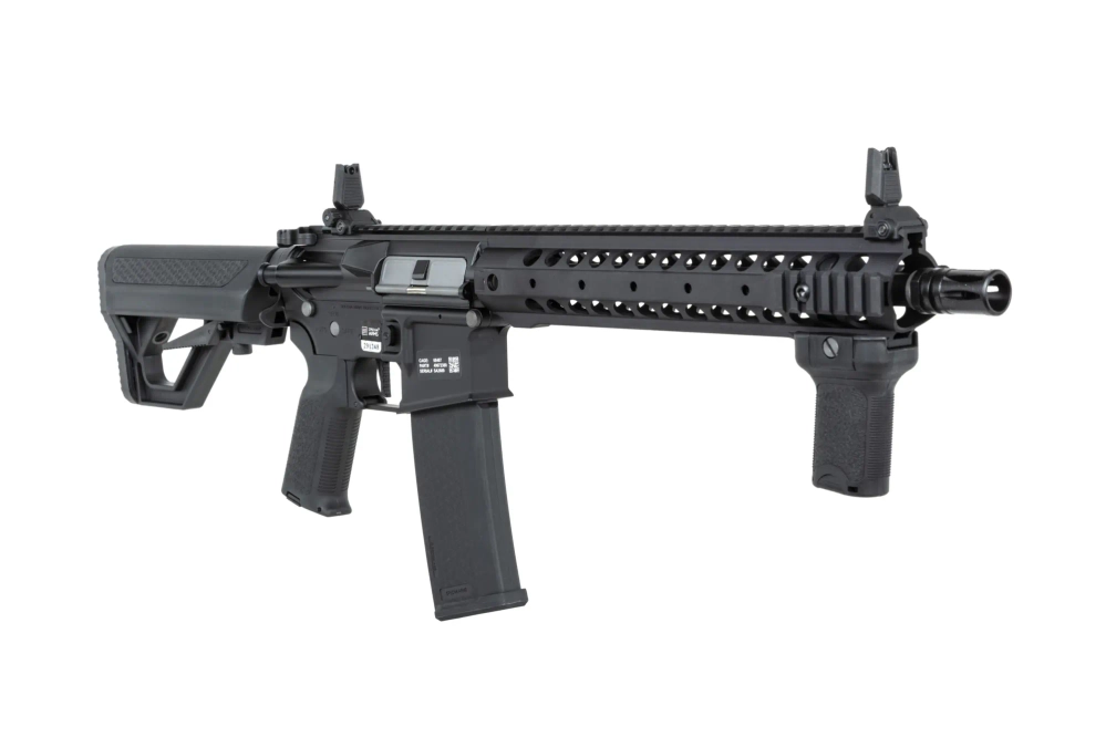 Specna Arms SA-E06 EDGE™ HAL™ ETU Zware Ops Kolf Zwart ASG Karabijn
