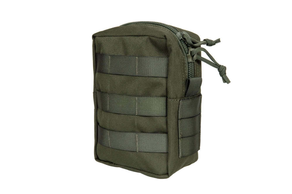 Medium MOLLE Cargo Pouch - Olive Drab