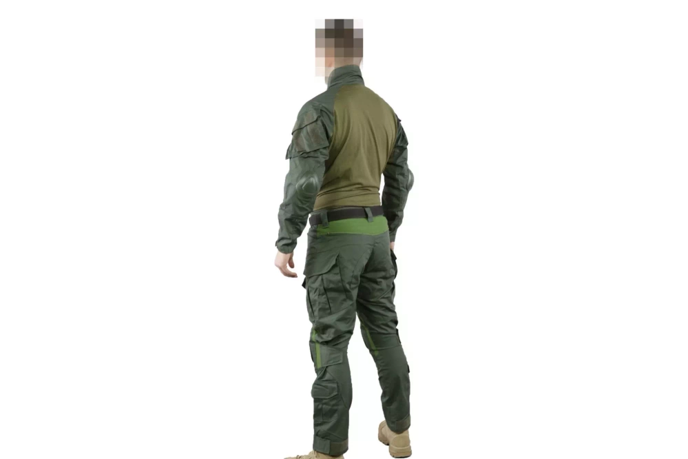 Advanced Uniform Set - Olive Drab