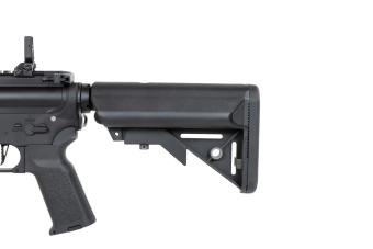 Specna Arms RRA SA-E04 EDGE™ HAL ETU™ ASG Karabijn Zwart