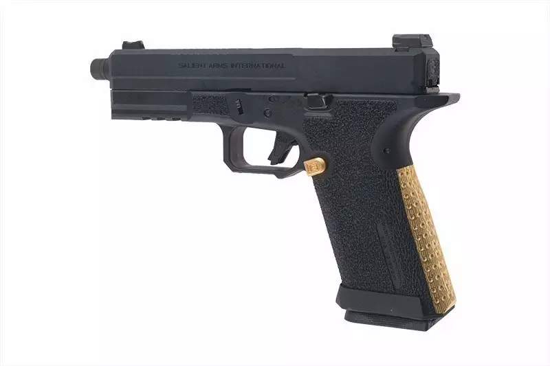 Réplique de pistolet SAI BLU (Aluminium / CO2) (SORTIE)