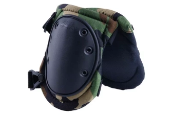 AltaFLEX™ Knee Protection Pads - woodland